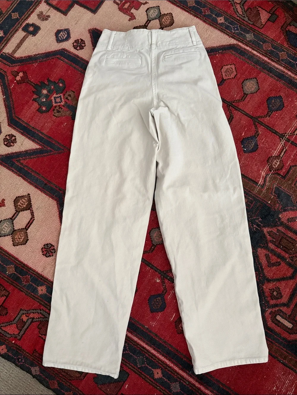 Wilfred off white pants